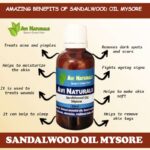 Uses benefits of sandawood mysore oil