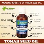 Uses benefits of tomar seed oil