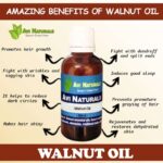 Uses benefits of walnut oil