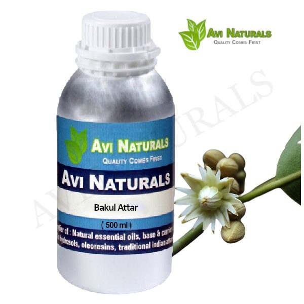 Bakul attar 500ml