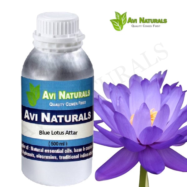 Lotus Blue Floral Absolute Oils Supplier, Manufacturer & Wholesaler