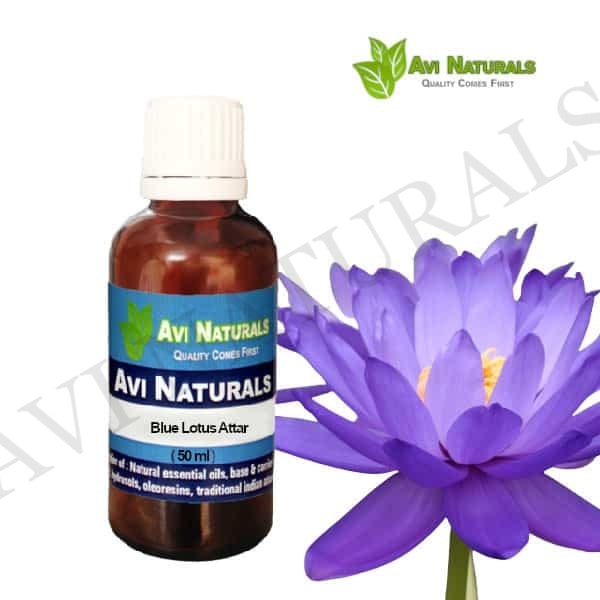 Lotus Blue Floral Absolute Oils Supplier, Manufacturer & Wholesaler