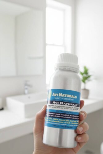 ORGANICFRANKINCENSESERRATAESSENTIALOIL500ML