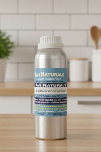 ORGANICFRANKINCENSESERRATAOIL250ML