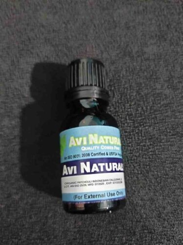 ORGANICPATCHOULIINDONESIANOIL15M