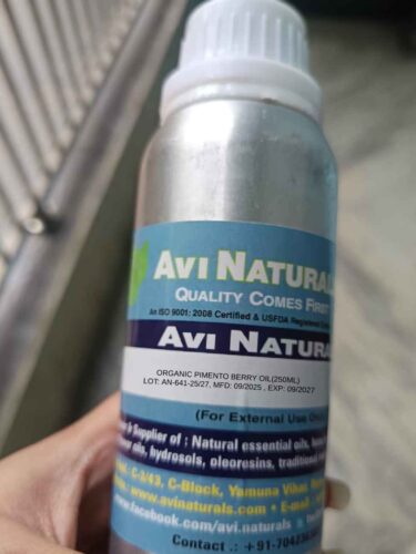 ORGANICPIMENTOBERRYOIL250M