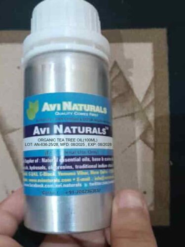 ORGANICTEATREEOIL100M