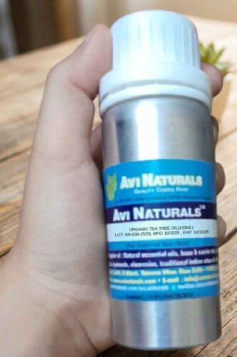 ORGANICTEATREEOIL100ML