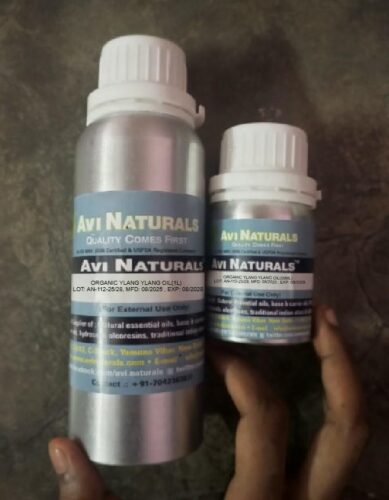 ORGANICYLANGYLANGOIL1000M