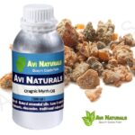 Oragnic myrrh oil 500ml