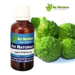 Organic Bergamot Oil 50ml