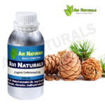 Organic Cedarwood Oil 500ml