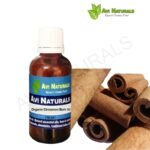 Organic Cinnamon Bark Oil 50ml
