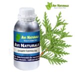 Organic Cypress Oil 500ml