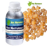 Organic Frankincense Serrata Oil 500ml