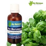 Organic Holy Basil Oil 50ml