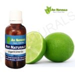 Organic Lime Oil