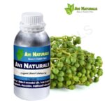 Organic Litsea Cubeba Oil 500ml