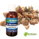 Organic Myrrh Oil 50ml
