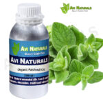 Organic Patchouli oil 500ml