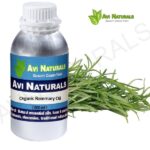 Organic Rosemary Oil 500ml