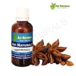 Organic Star Anise Essential Oil 50ml
