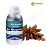 Organic Star Anise Oil 500ml