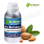 Organic Sweet Almond Oil 500ml
