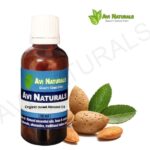 Organic Sweet Almond Oil 50ml