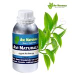 Organic Tea Tree Oil 500ml