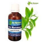 Organic Tea Tree Oil 50ml