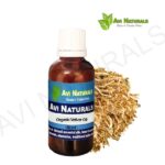 Organic Vetiver Oil 50ml