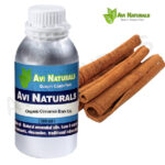 Organic cinnamon bark 500ml