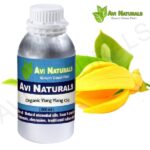 Organic ylang ylang oil 500ml