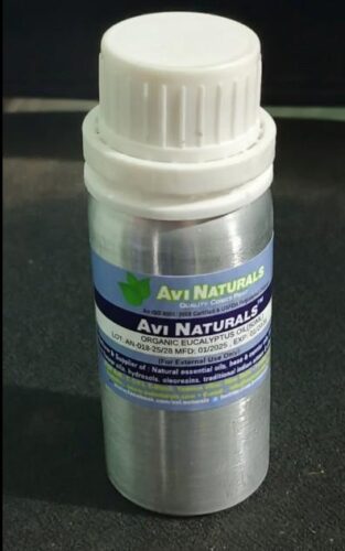 Organiceucalyptusoil100m