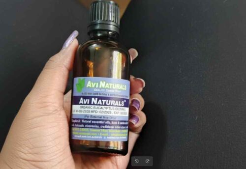 Organiceucalyptusoil50m