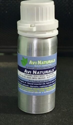 Organicholybasiloil100ml