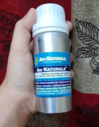 Organicholybasiloil100ml