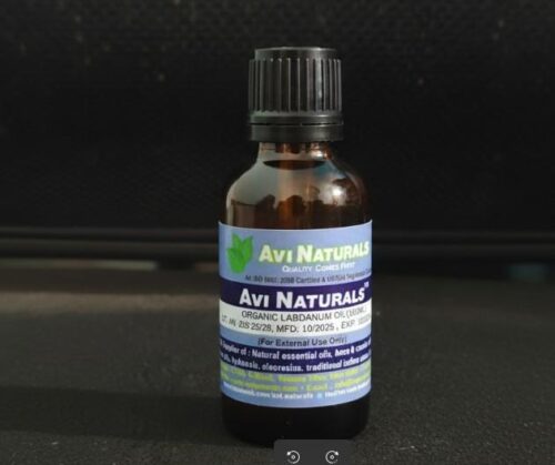 Organiclabdanumoil15m