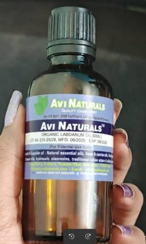 Organiclabdanumoil50m