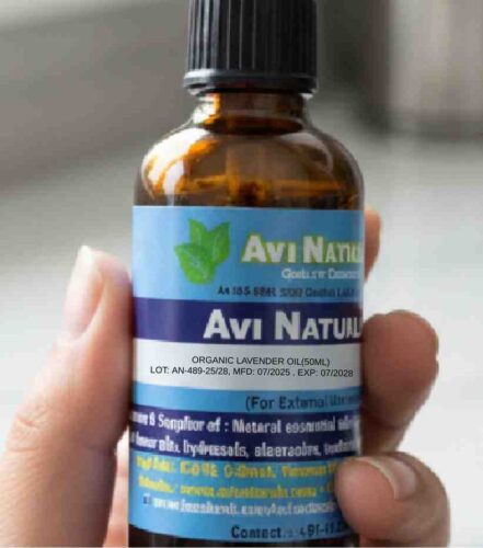 Organiclavenderoil50ml