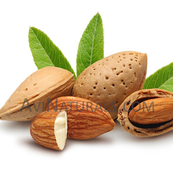 organic sweet almond oil Suppliers