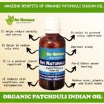Uses benefits of organic patchouli indian oil