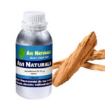 Sandalwood Oil 3% in Jojoba 500ml