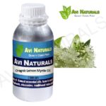 Organic Lemon Myrtle Oil 500ml