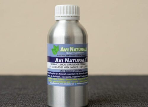 Organiclemonmyrtleoil250m