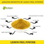 Lemon Peel Powder