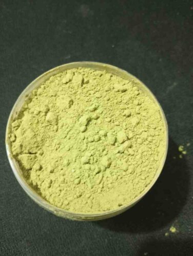 Moringa powder