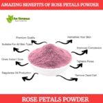 Rose Petals Powder