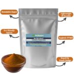 Turmeric powder aluminium pouch